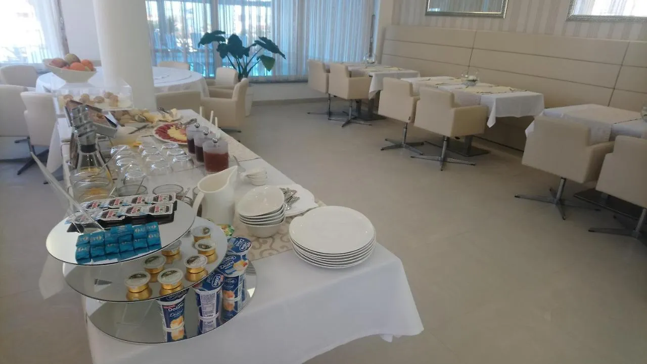Adrion Aparthotel Pula Croatia