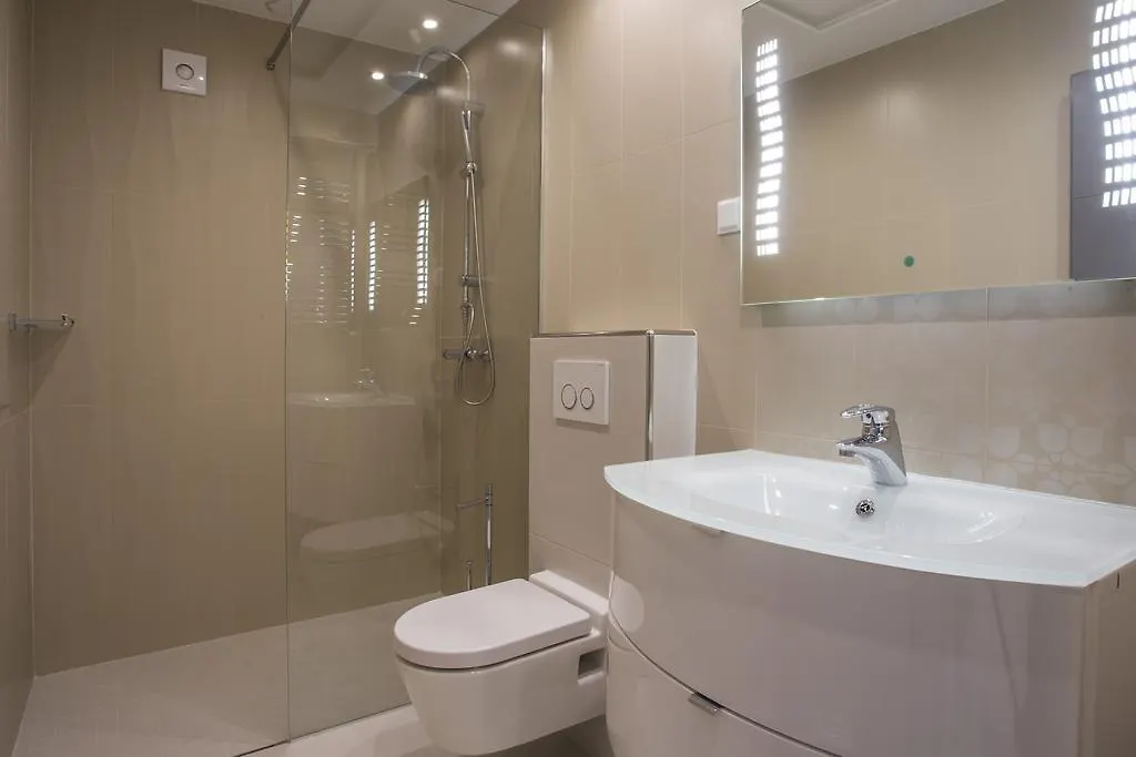 Adrion Aparthotel Pula Croatia