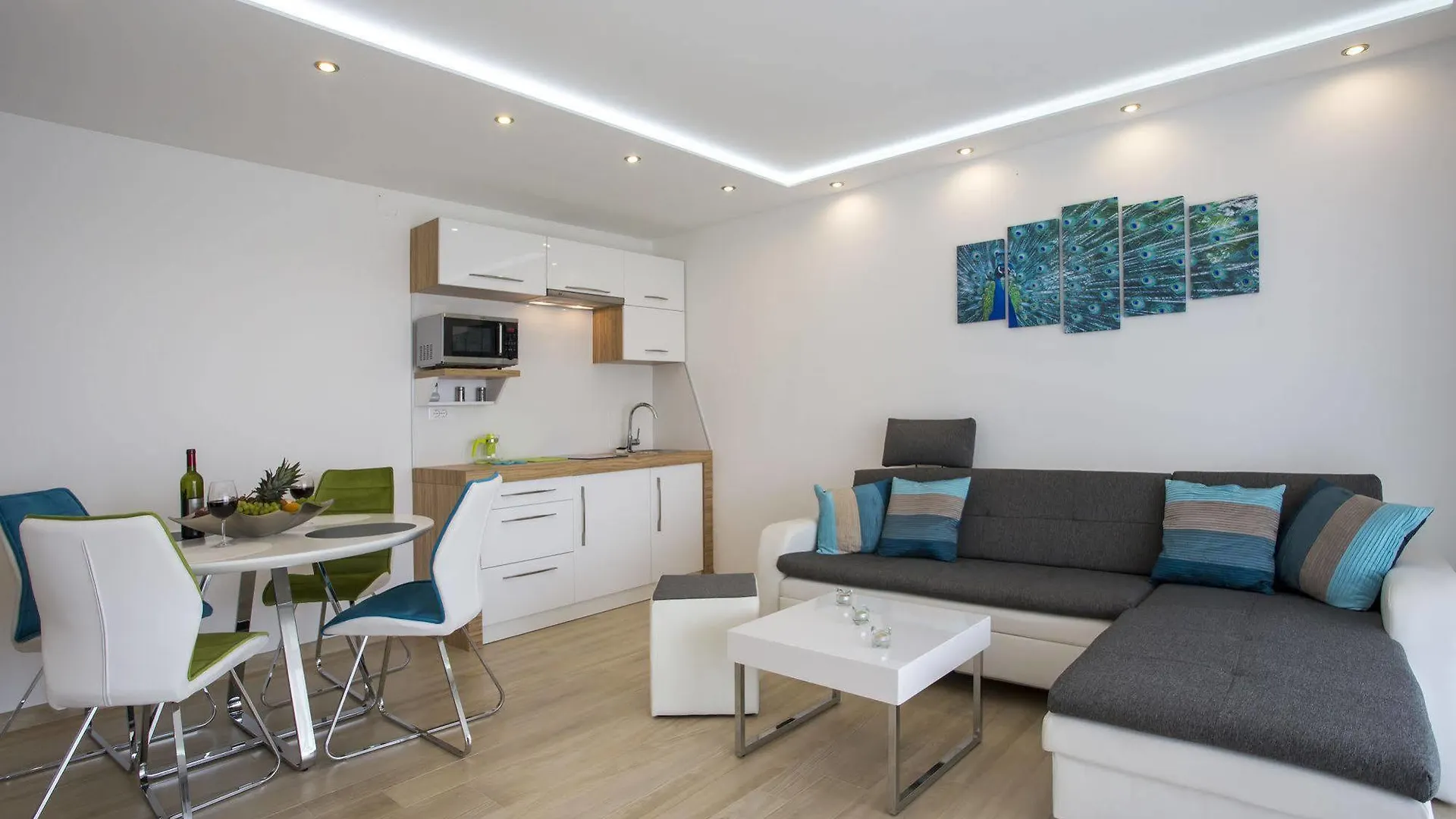 Adrion Aparthotel Pula