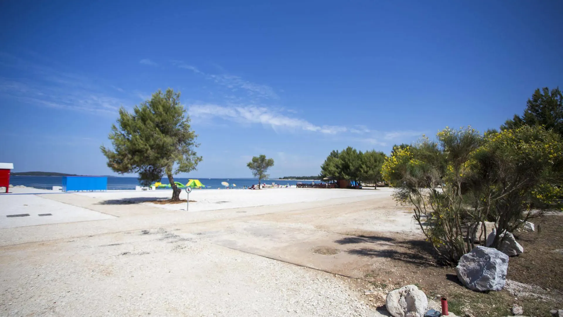Adrion Aparthotel Pula 4*,  Croatia