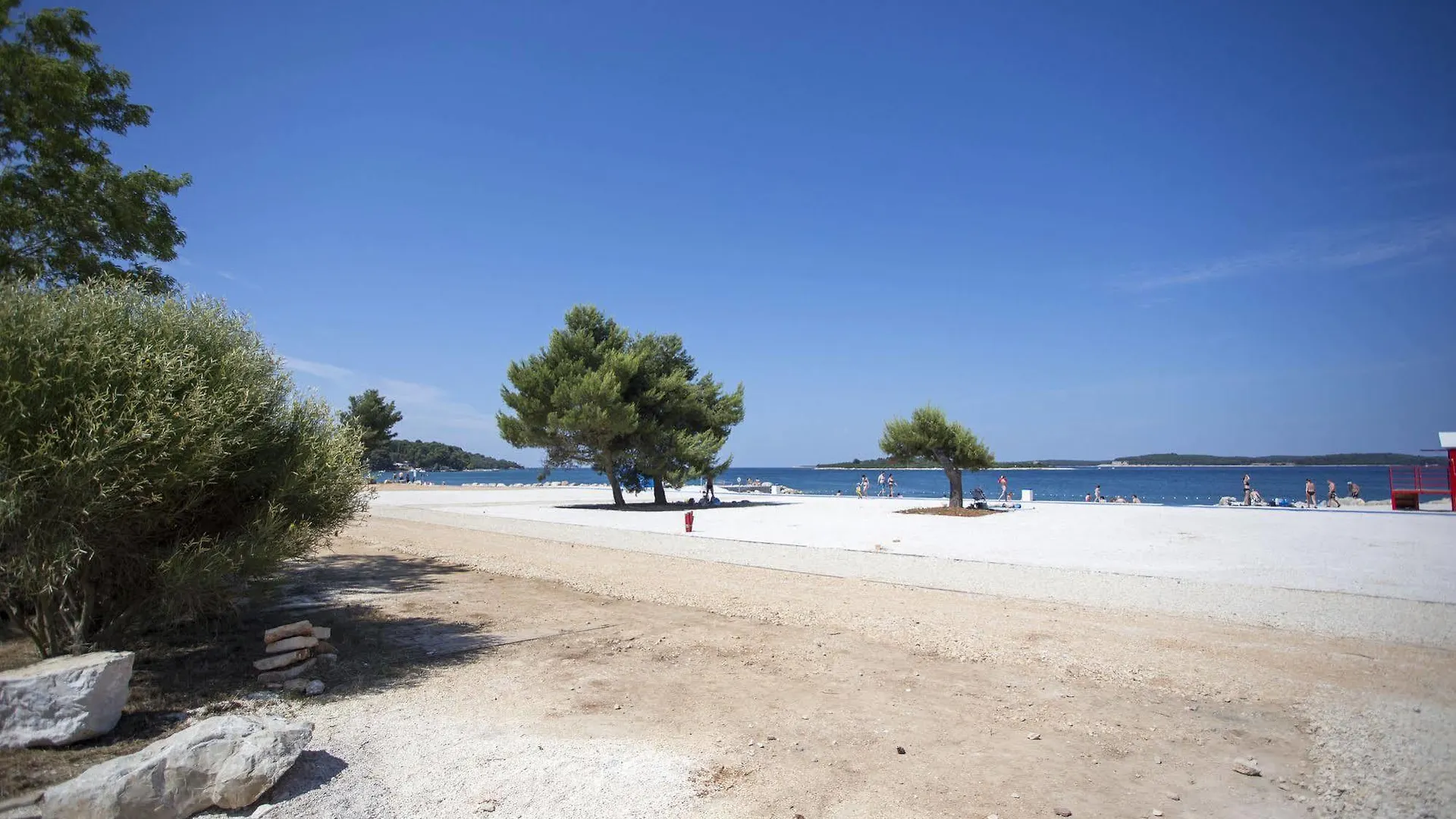 Adrion Aparthotel Pula