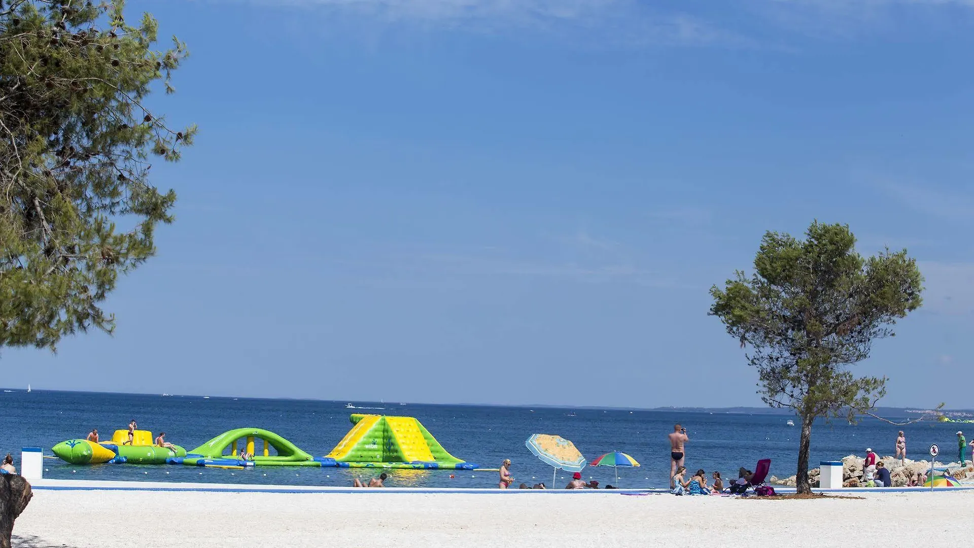 Adrion Aparthotel Pula