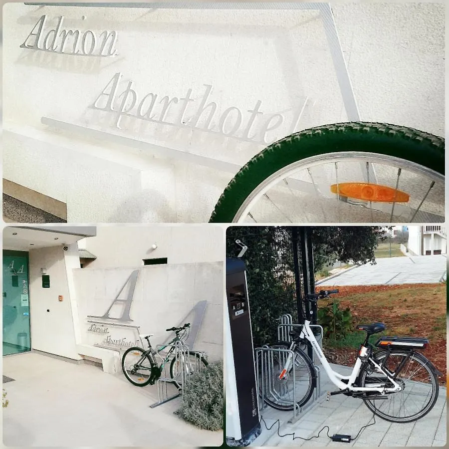Adrion Aparthotel Pula Croatia