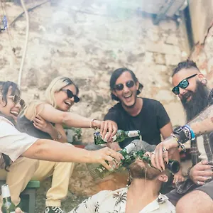 Booze & Snooze Social , Split Croatia