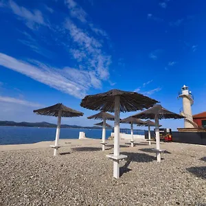 Beach Paradise , Zadar Croatia