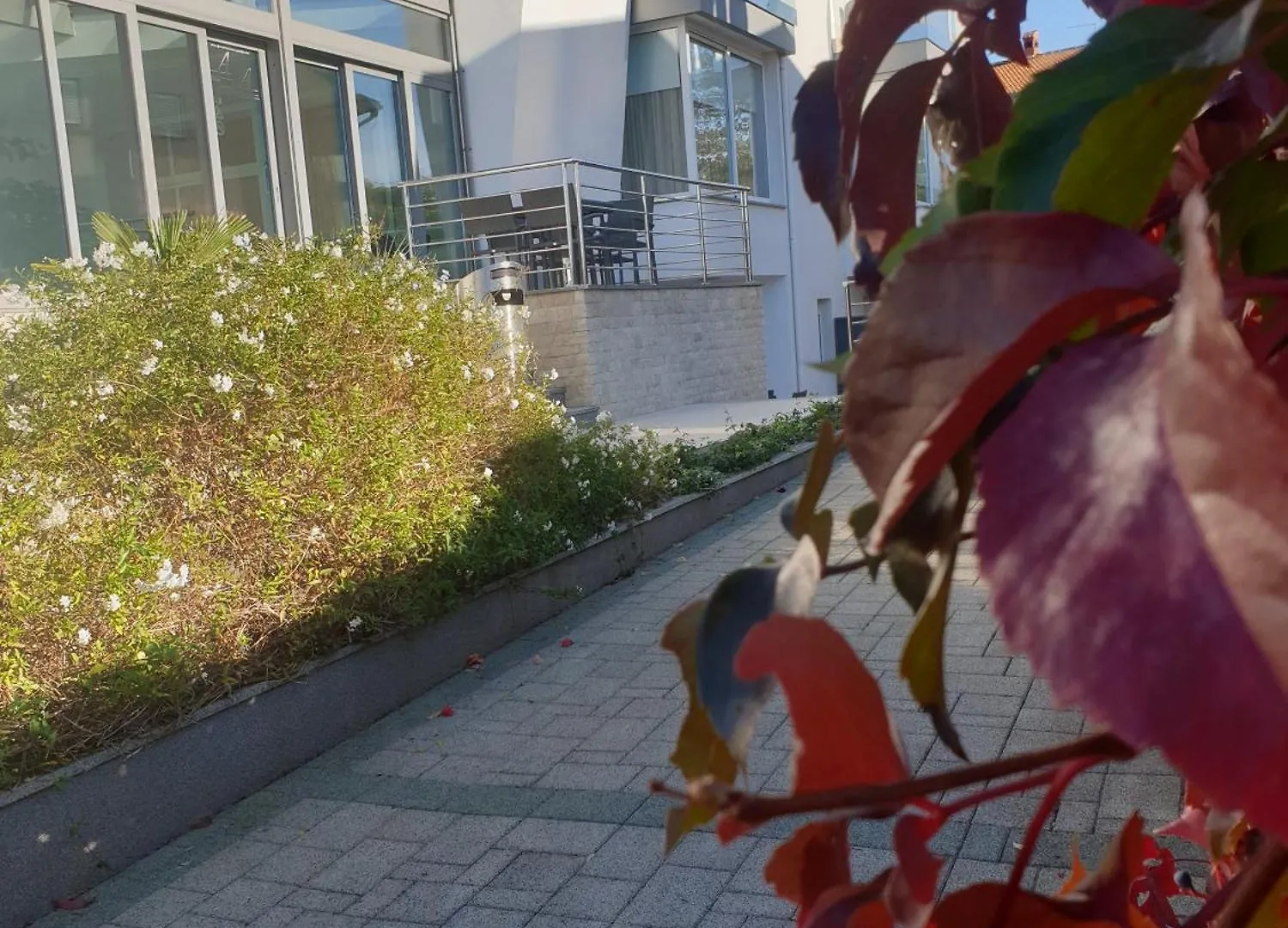 ****  Adrion Aparthotel Пула Хорватия