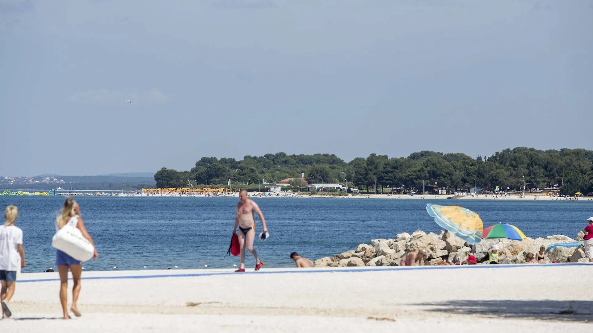 Adrion Aparthotel Pula