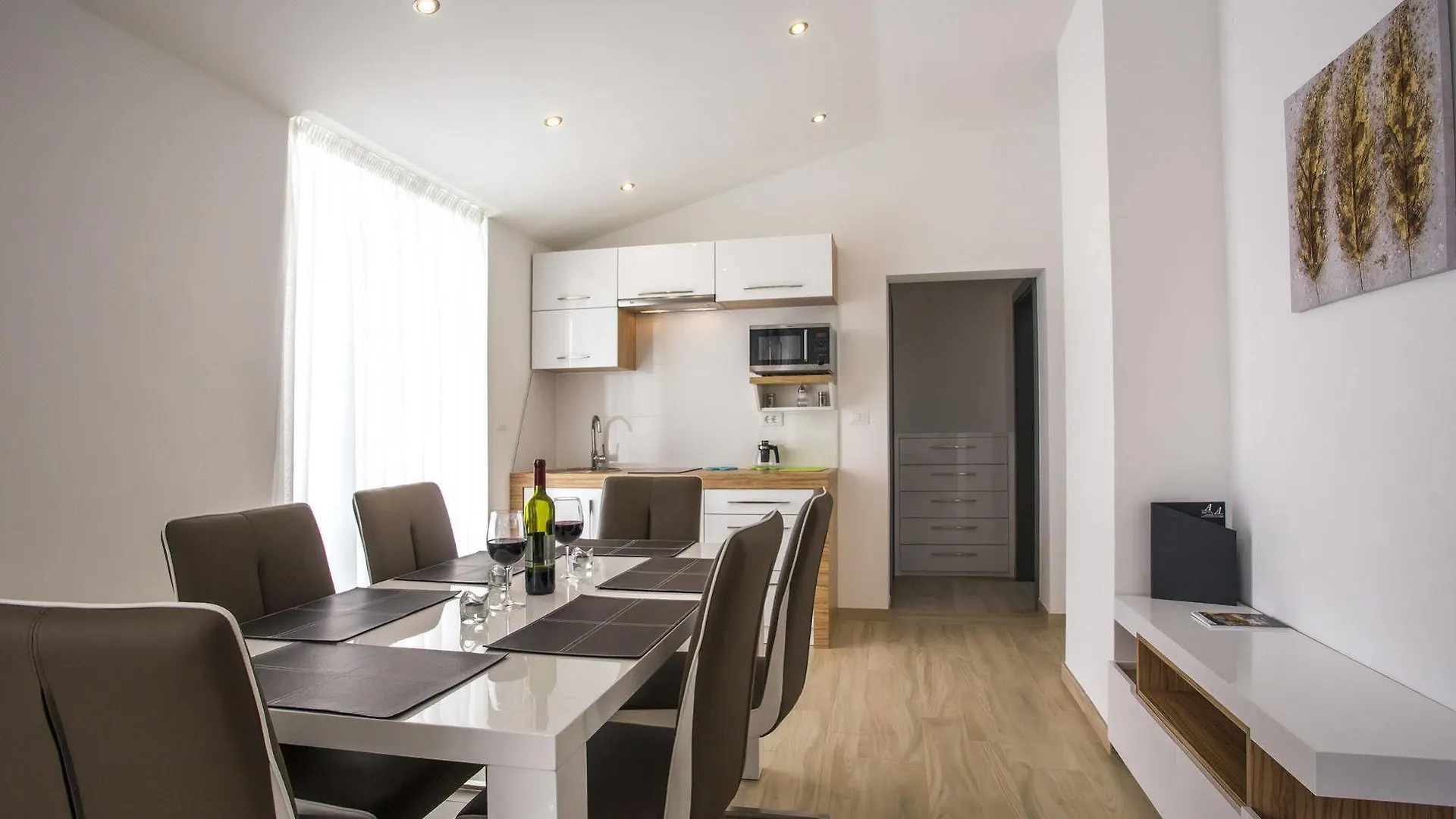 Adrion Aparthotel Pula