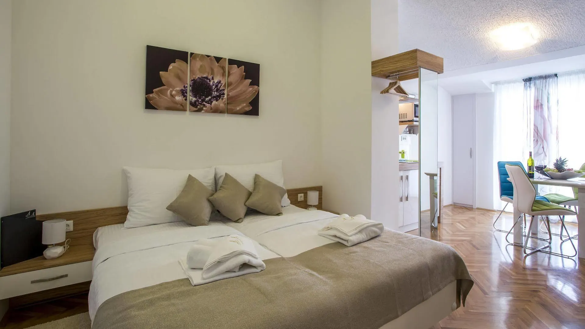 Adrion Aparthotel Pula